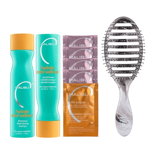 Malibu C Hydrate Colour Wellness Pack