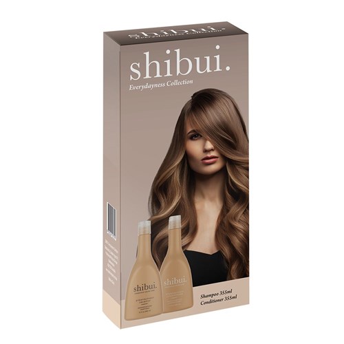 Shibui Everydayness Duo