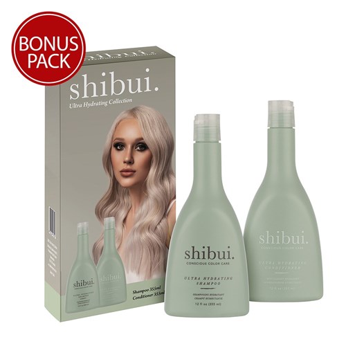 Shibui Ultra Hydrating Duo