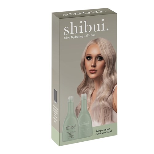 Shibui Ultra Hydrating Duo