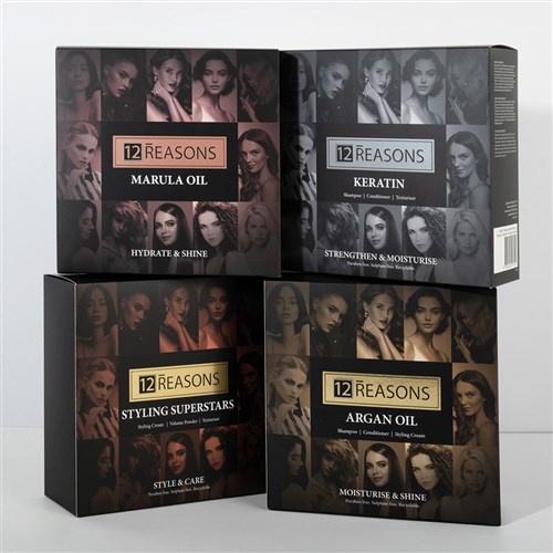 12Reasons Argan Oil Pack