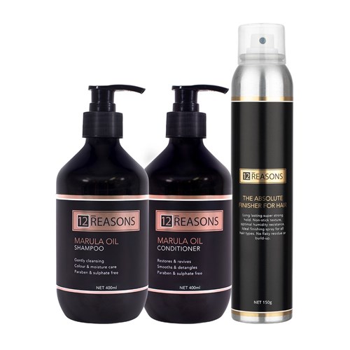 12Reasons Marula Oil Pack