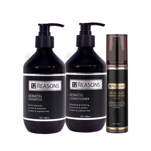 12Reasons Keratin Pack