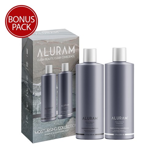 Aluram Moisturising Duo