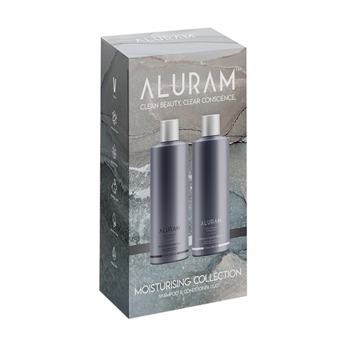 Aluram Moisturising Duo
