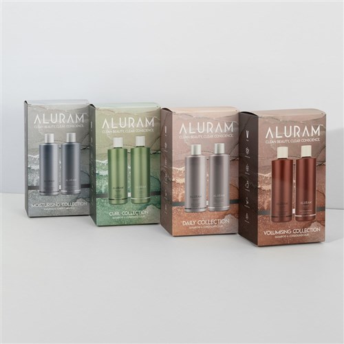 Aluram Moisturising Duo