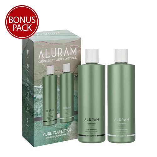 Aluram Curl Duo