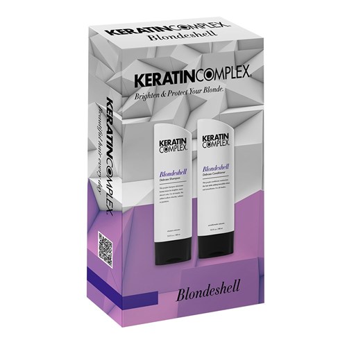 Keratin Complex Blondeshell Duo
