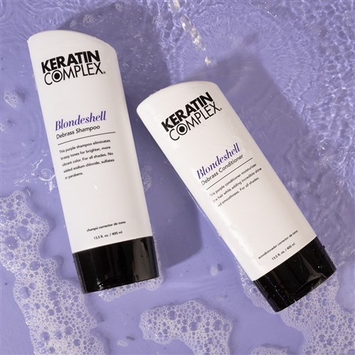 Keratin Complex Blondeshell Duo