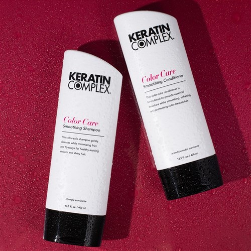 Keratin Complex Colour Care Duo