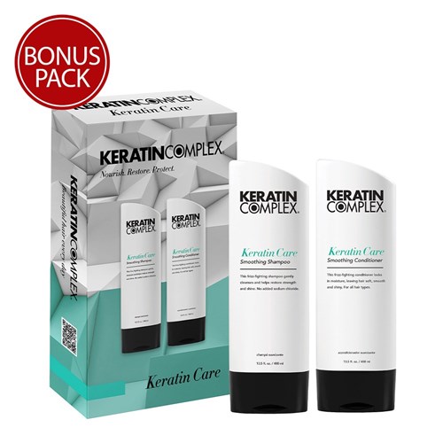 Keratin Complex Keratin Care Duo