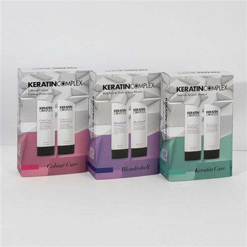 Keratin Complex Keratin Care Duo