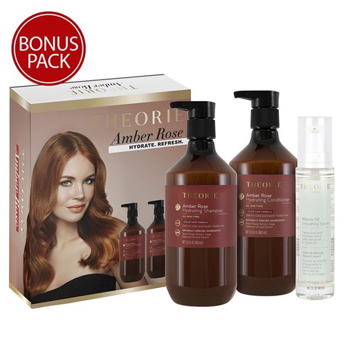 Theorie Amber Rose Pack