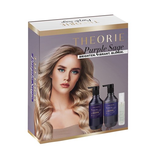Theorie Purple Sage Pack