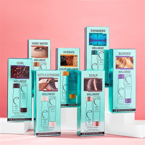 Malibu C Curl Wellness Pack