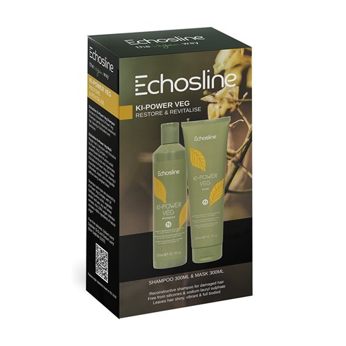 Echosline Ki Power Veg Duo