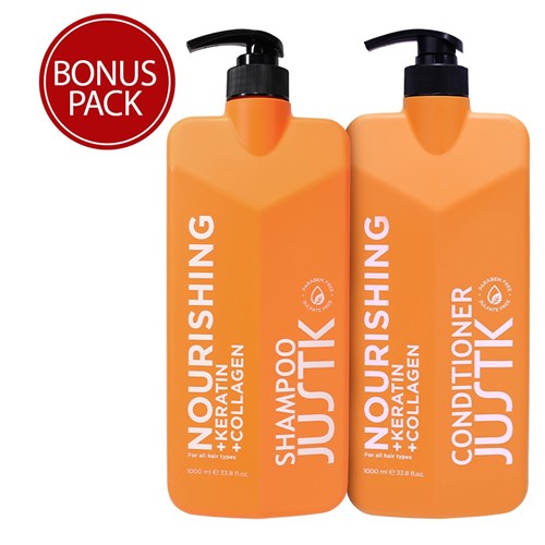 JustK Nourishing Duo 1L