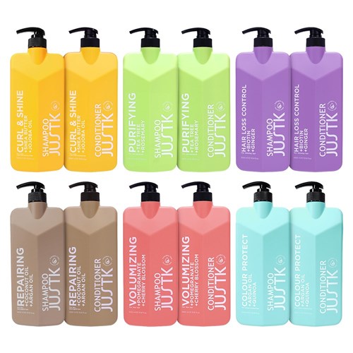 JustK Colour Protect Duo 1L