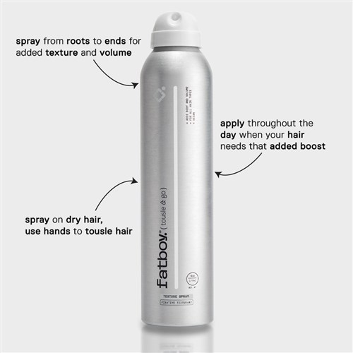 Fatboy Volumising Pack