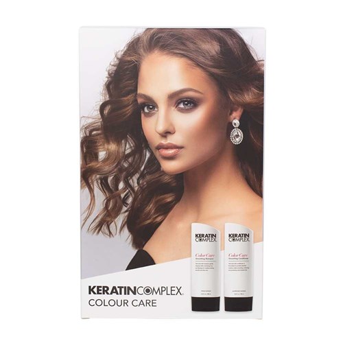 Keratin Complex Colour Care Duo Pack