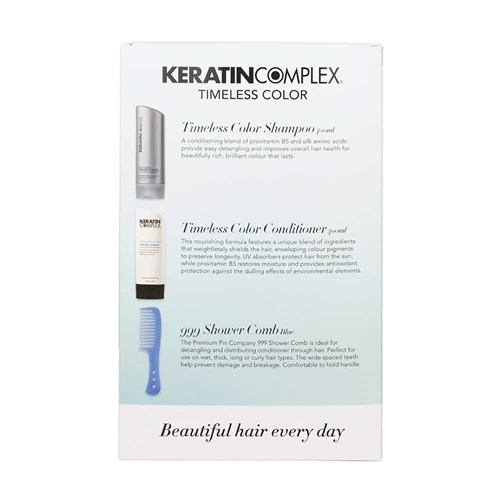 Keratin Complex Timeless Colour Duo Pack