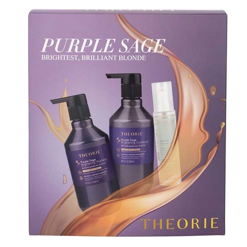 Theorie Purple Sage Brightest Brilliant Blonde Pack