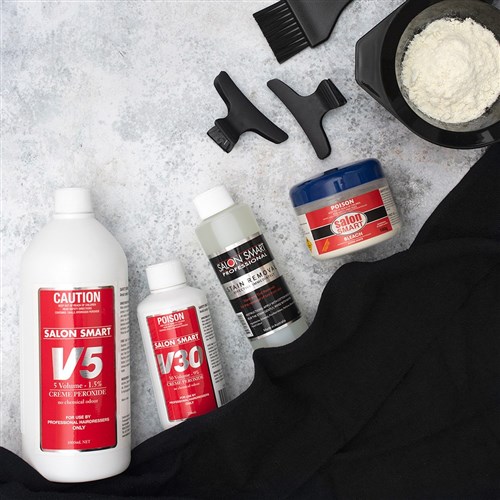 Salon Smart Bulk Buy Original Formula Blue Bleach 3pk