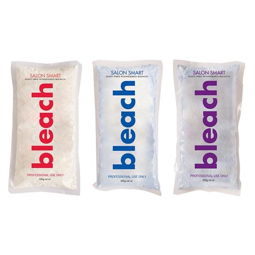 Salon Smart Bulk Buy Original Formula Purple Bleach 3pk