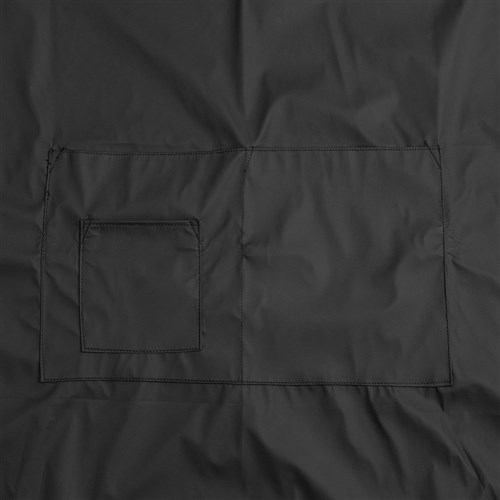 Salon Smart Bulk Buy Screen Me Protective Apron Black 3pk 