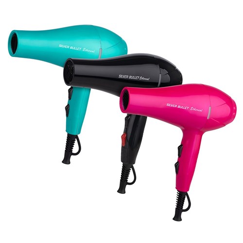 Silver Bullet Obsidian Ethereal Hair Dryer Nozzle Large