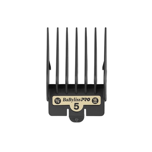 BaBylissPRO Hair Clipper Comb Attachment No 5 