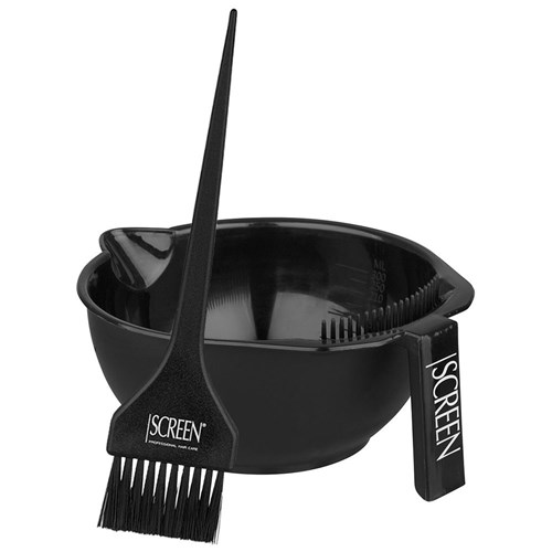 Screen Professional Hair Colour Brush