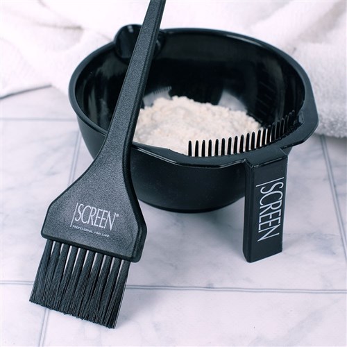 Screen Professional Hair Colour Brush