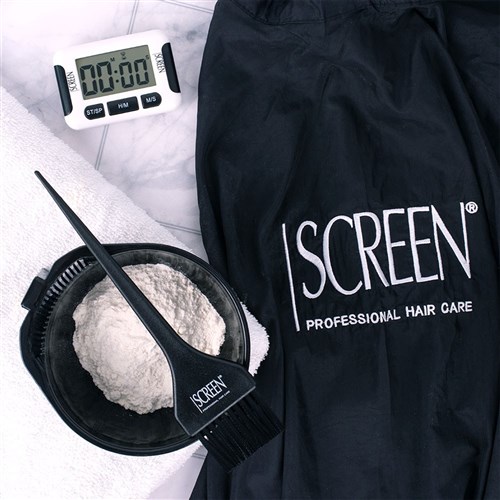 Screen Professional Hair Colour Brush