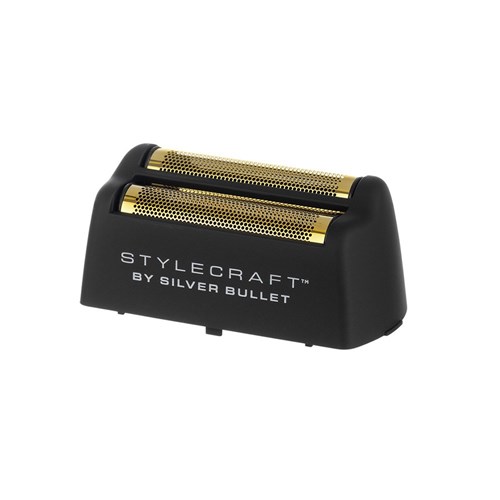 StyleCraft by Silver Bullet Rebel Shaver Replacement Foils