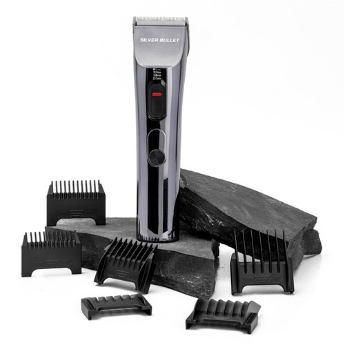 Silver Bullet Connoisseur Clipper Comb Attachment 13mm No 4 