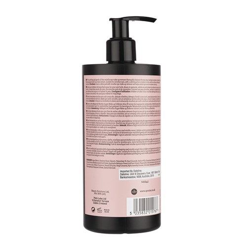 Apraise Micellar Water Eye Makeup Remover