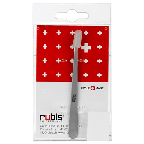 Rubis Push And Clean Cuticle Pusher