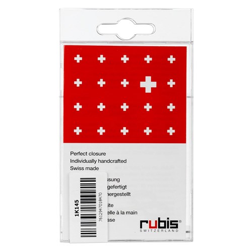 Rubis Slant Tweezer Dark Green