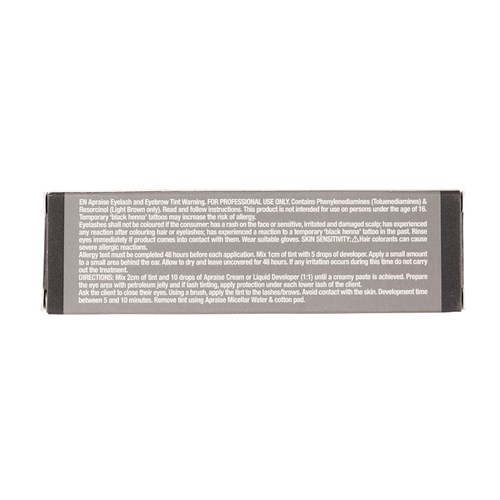 Apraise Eyelash And Eyebrow Vegan Tint Graphite
