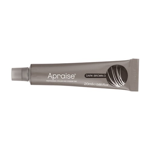 Apraise Eyelash And Eyebrow Vegan Tint Dark Brown