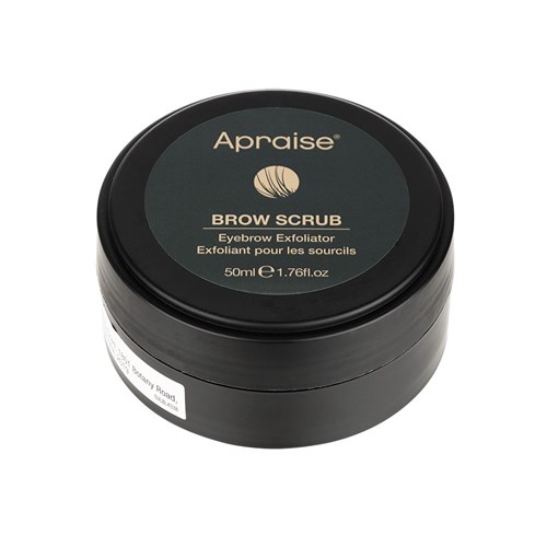 Apraise Brow Scrub