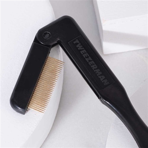 Tweezerman Folding ILash Comb