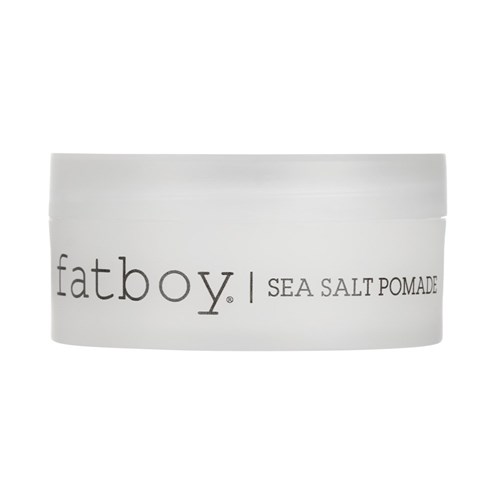 Fatboy Sea Salt Pomade