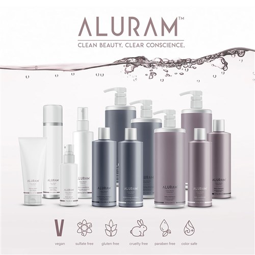 Aluram Daily Shampoo 1L Home Hairdresser