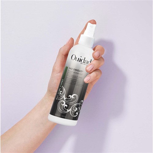 Ouidad No Sweat Post Workout Mist