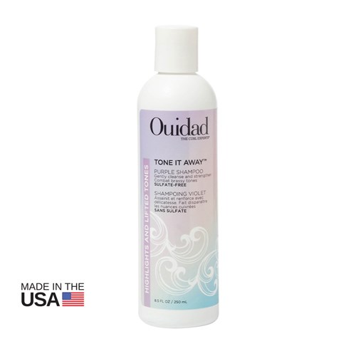 Ouidad Tone It Away Purple Shampoo