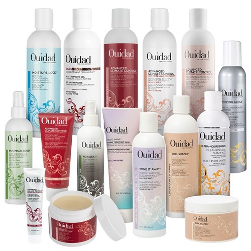 Ouidad Curl Shaper Cleansing Conditioner