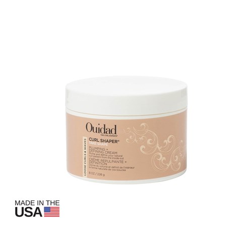 Ouidad Curl Shaper Plumping and Defining Cream