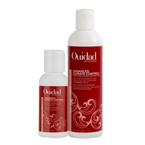Ouidad Advanced Climate Control Heat and Humidity Gel Stronger Hold 75ml